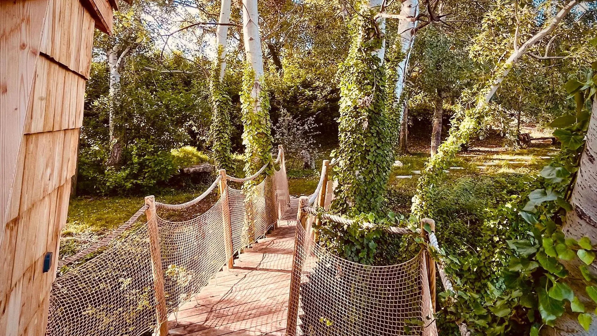Cabane La Fontaine Du Figuier Saint-Maurice-sur-Eygues France